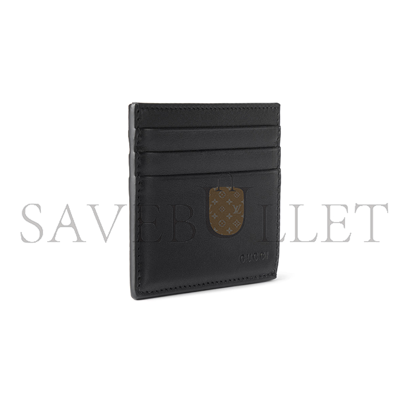 Gvc*1 gg emblem embossed card case 818952 (10*8cm)